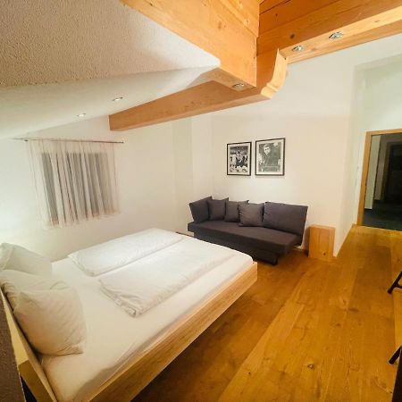 Natursport Heutal Appartements Ski-In & Ski-Out Ункен Екстериор снимка