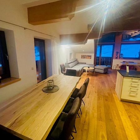 Natursport Heutal Appartements Ski-In & Ski-Out Ункен Екстериор снимка