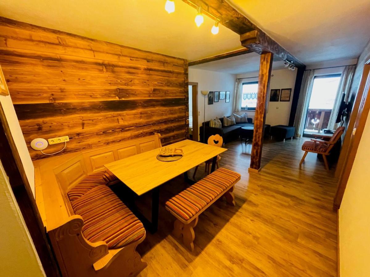 Natursport Heutal Appartements Ski-In & Ski-Out Ункен Екстериор снимка