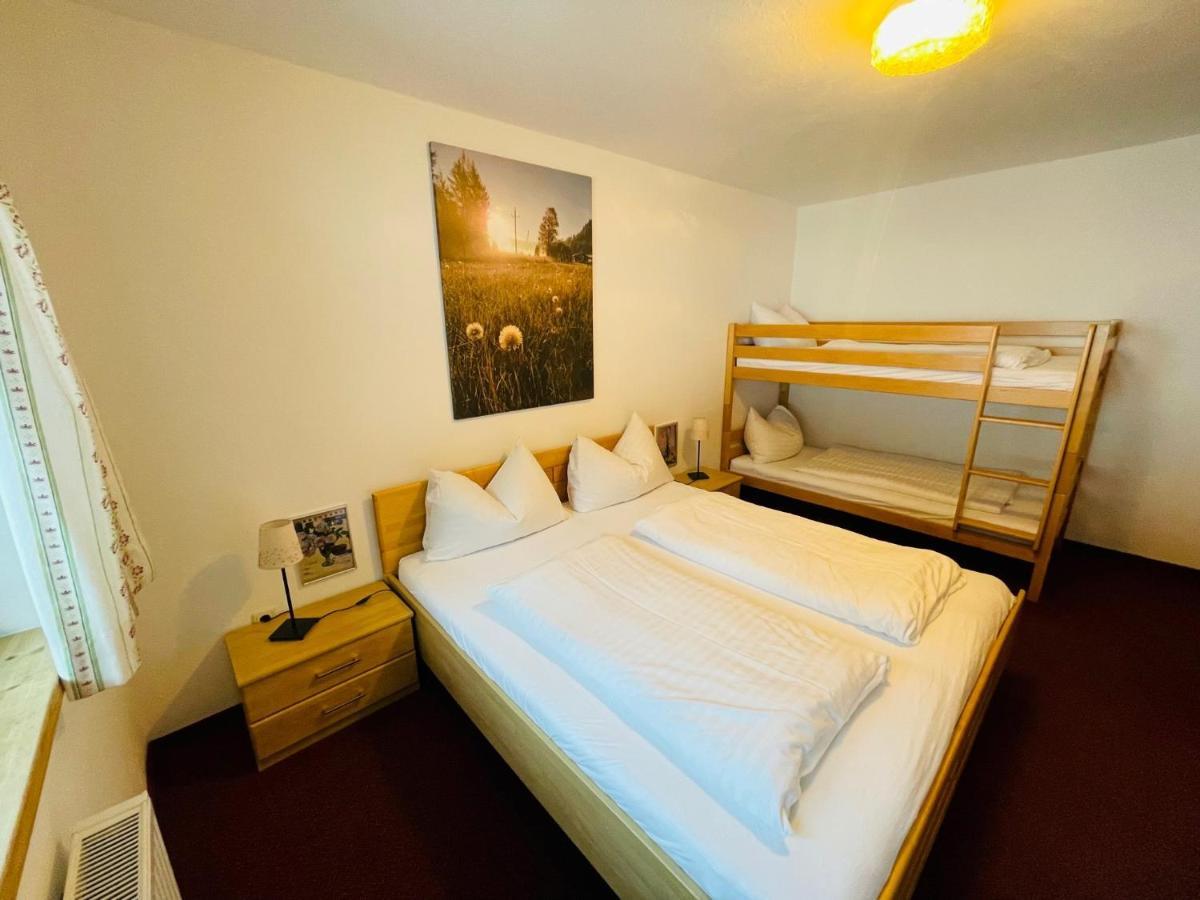 Natursport Heutal Appartements Ski-In & Ski-Out Ункен Екстериор снимка