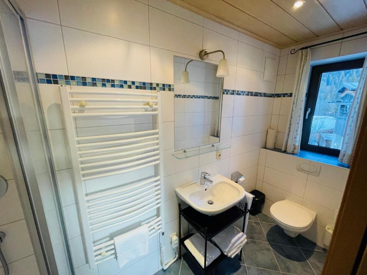 Natursport Heutal Appartements Ski-In & Ski-Out Ункен Екстериор снимка