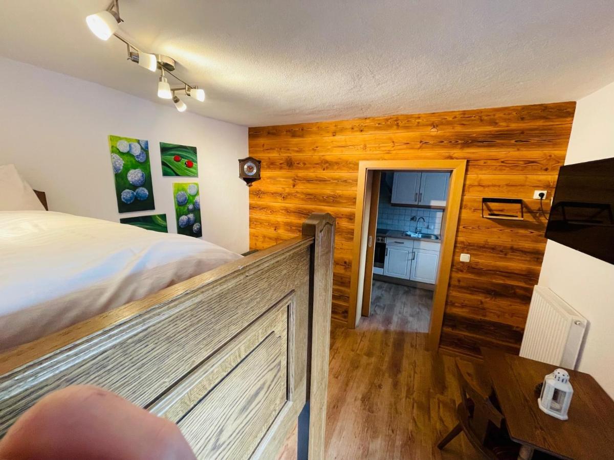 Natursport Heutal Appartements Ski-In & Ski-Out Ункен Екстериор снимка