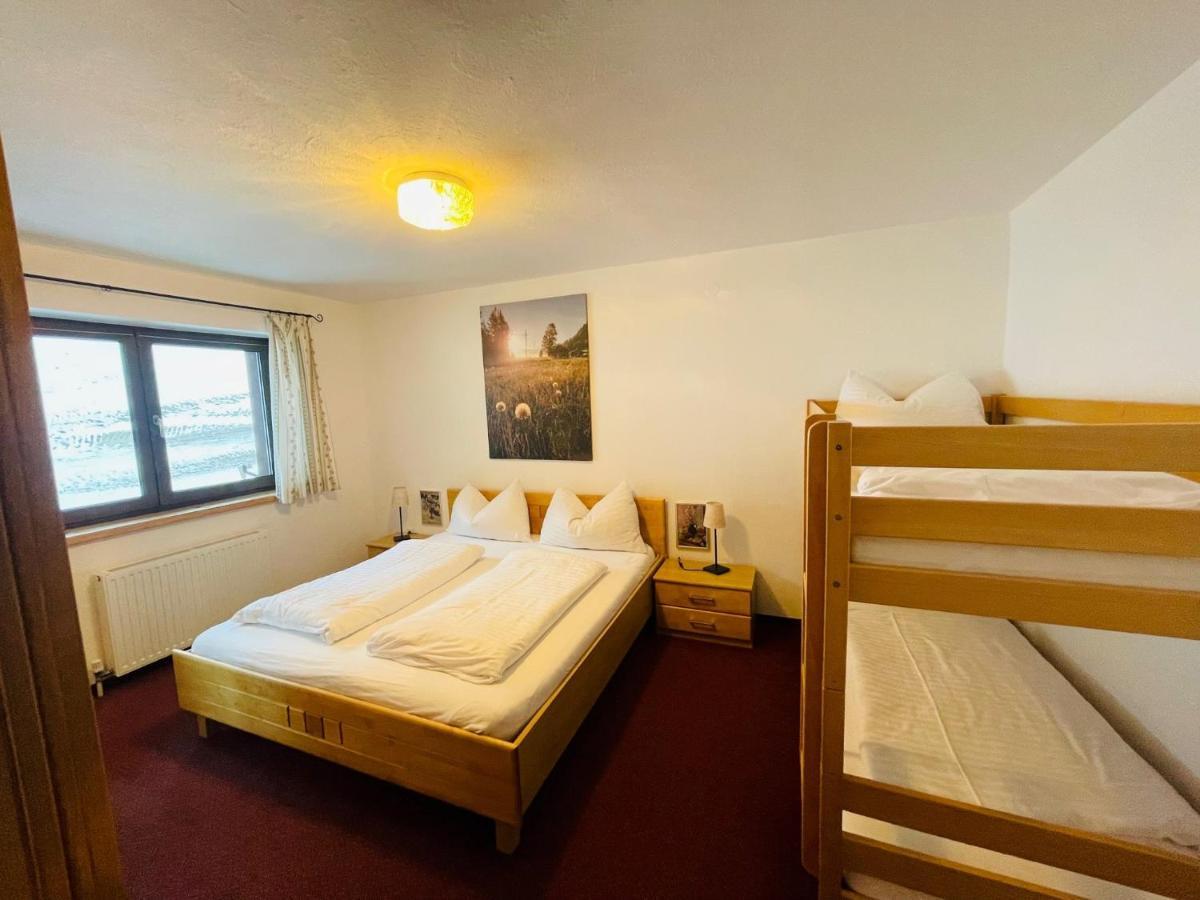 Natursport Heutal Appartements Ski-In & Ski-Out Ункен Екстериор снимка